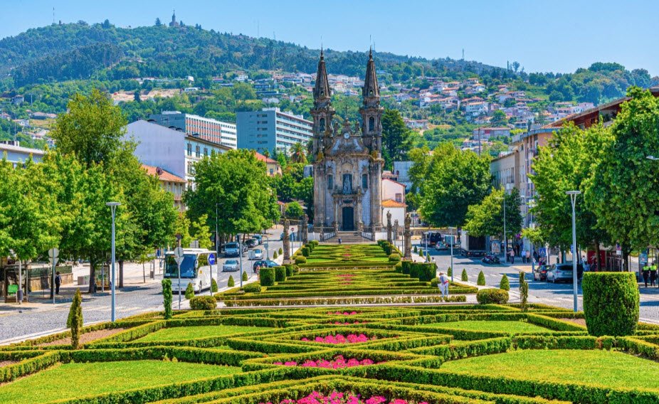 Guimar&atilde;es, Portugal